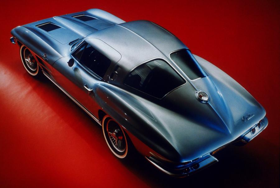  Chevrolet Corvette Stingray 1963 года  (фото 51 из 75)